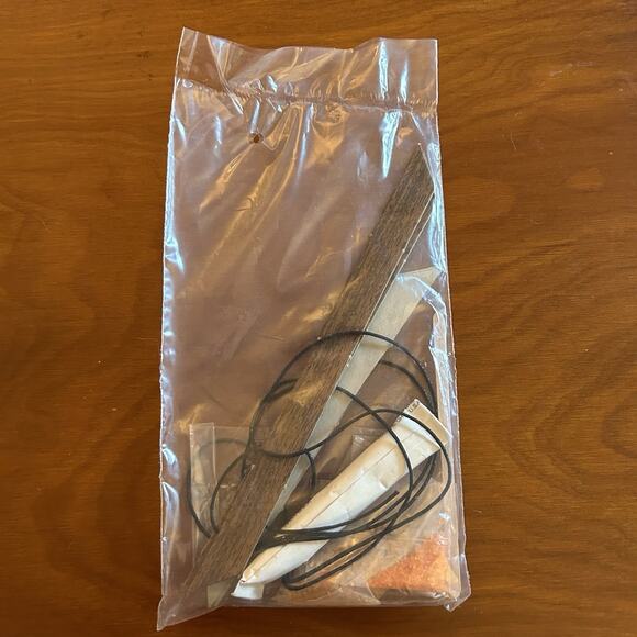 Craft Master Crushed Stone Mosette Craft Kit #20604 Curious Pup VTG 1974 - Picture 4 of 5